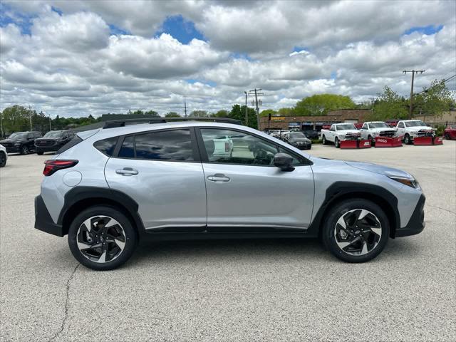 new 2025 Subaru Crosstrek car, priced at $34,439