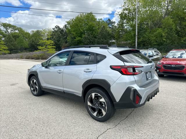 new 2025 Subaru Crosstrek car, priced at $34,439