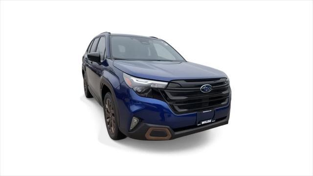 new 2025 Subaru Forester car, priced at $37,330