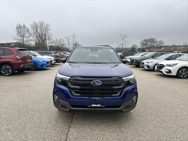 new 2025 Subaru Forester car, priced at $37,330