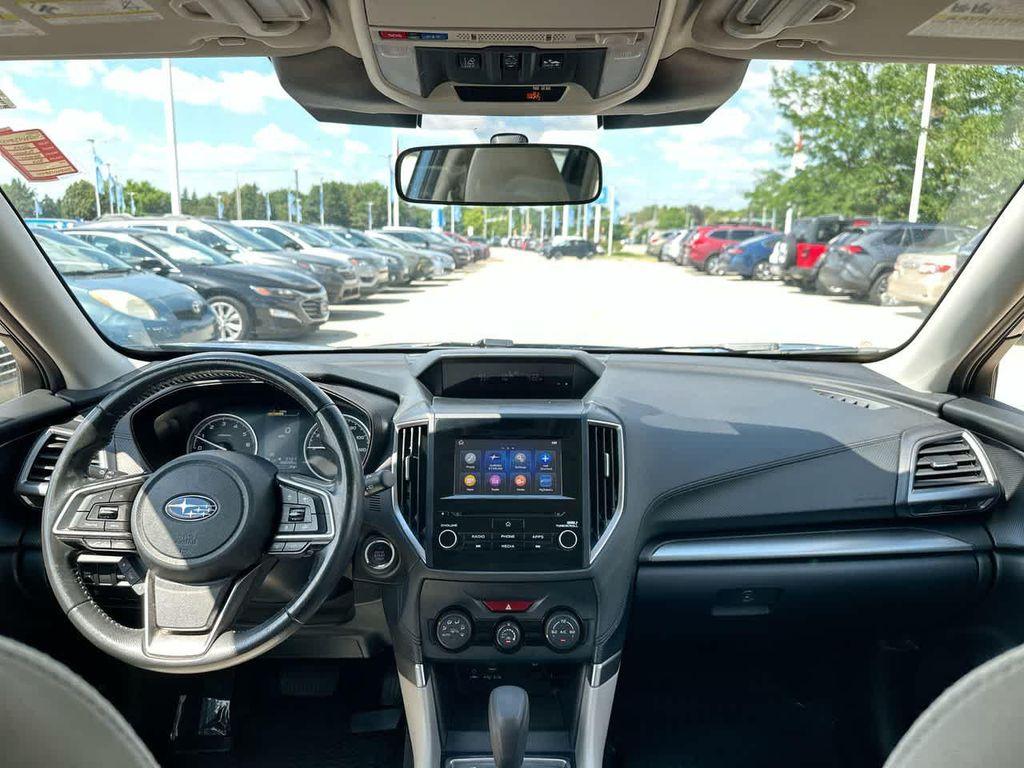 used 2023 Subaru Forester car, priced at $23,973