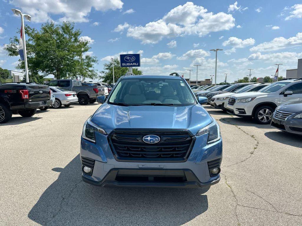 used 2023 Subaru Forester car, priced at $23,973