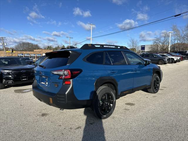 new 2025 Subaru Outback car, priced at $44,197