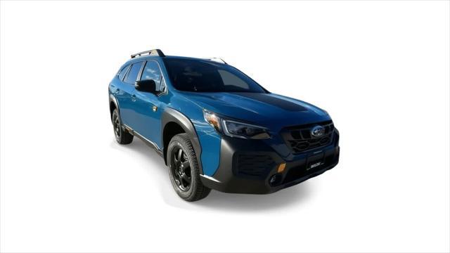 new 2025 Subaru Outback car, priced at $44,197