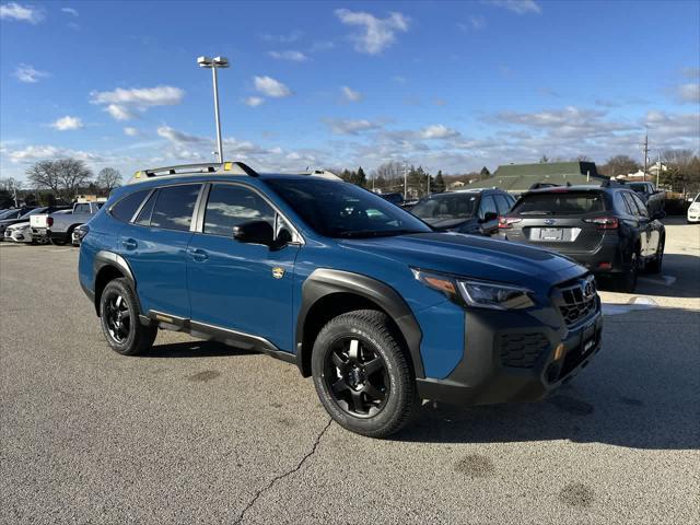 new 2025 Subaru Outback car, priced at $44,197