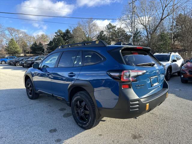 new 2025 Subaru Outback car, priced at $44,197