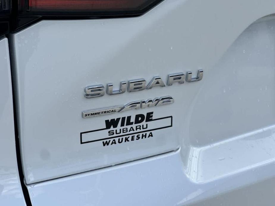 new 2024 Subaru Solterra car, priced at $54,714