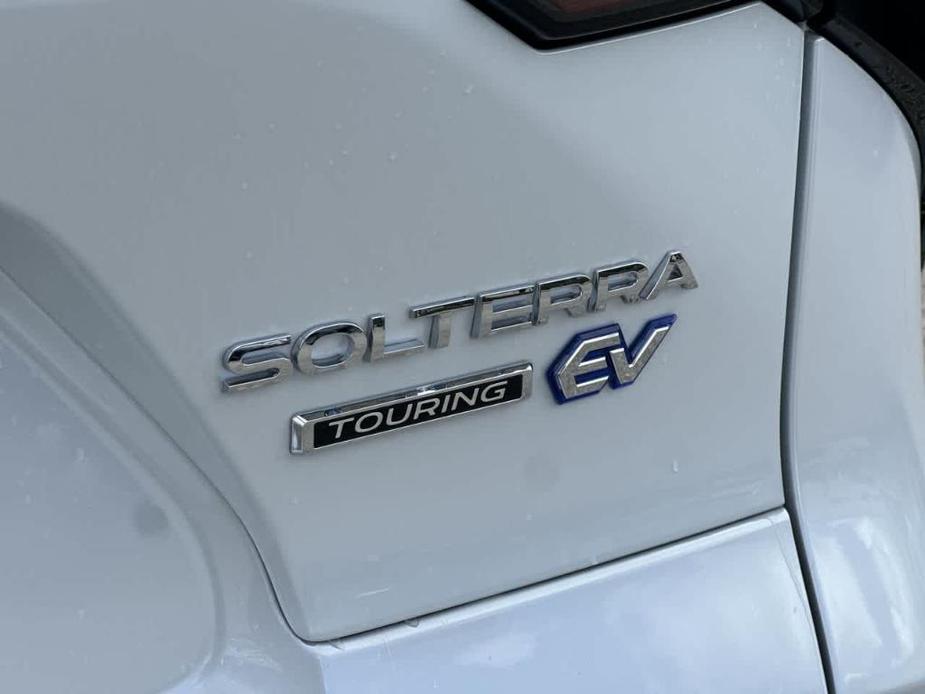 new 2024 Subaru Solterra car, priced at $54,714