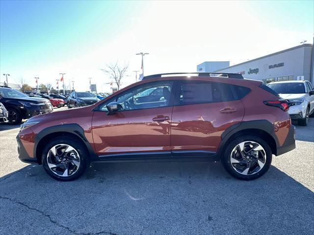 new 2024 Subaru Crosstrek car, priced at $36,208