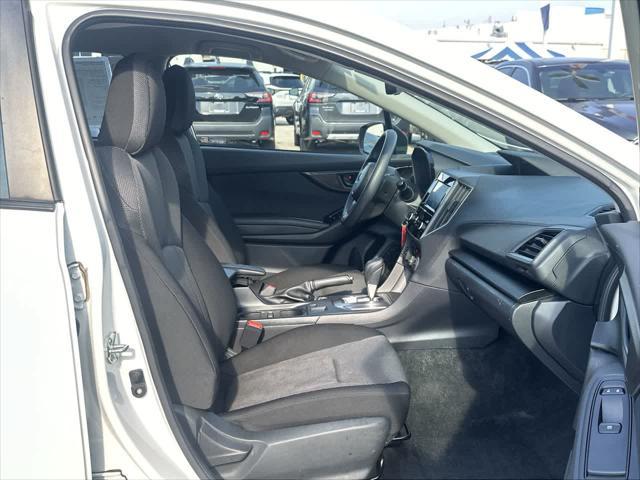 used 2021 Subaru Impreza car, priced at $17,423