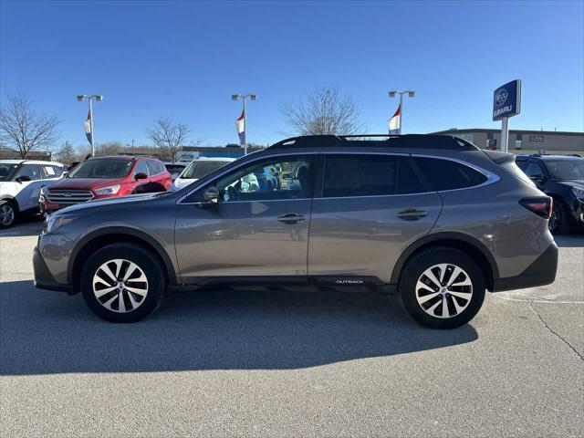 used 2022 Subaru Outback car, priced at $25,919