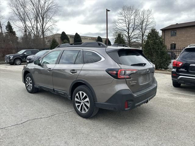 used 2022 Subaru Outback car