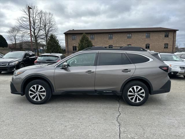 used 2022 Subaru Outback car