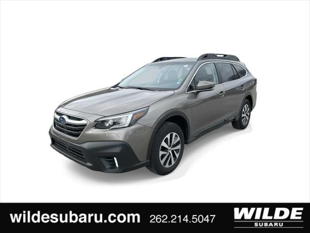 used 2022 Subaru Outback car