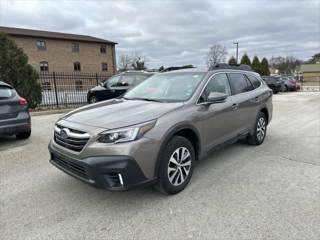 used 2022 Subaru Outback car