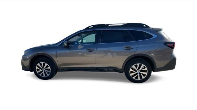 used 2022 Subaru Outback car, priced at $25,919