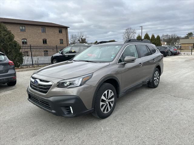 used 2022 Subaru Outback car