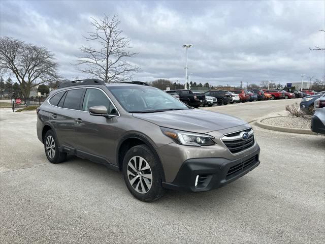 used 2022 Subaru Outback car