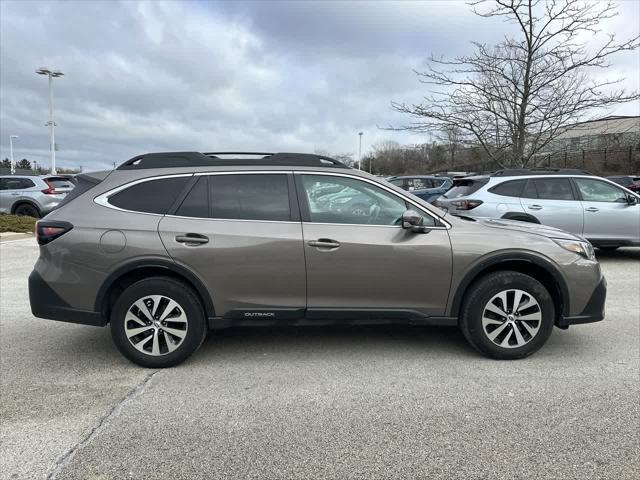 used 2022 Subaru Outback car