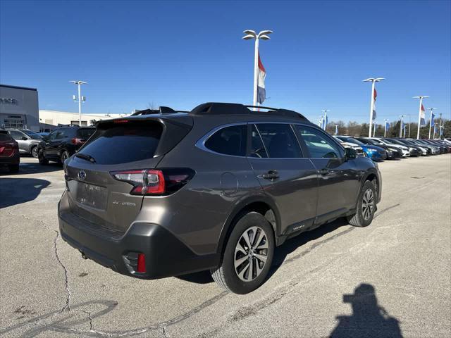 used 2022 Subaru Outback car, priced at $25,919