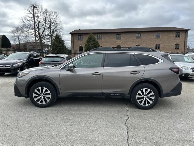 used 2022 Subaru Outback car