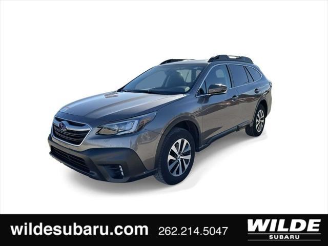 used 2022 Subaru Outback car, priced at $26,419