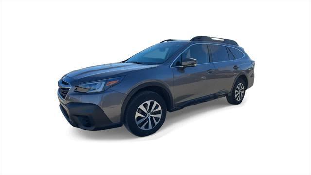 used 2022 Subaru Outback car, priced at $25,919