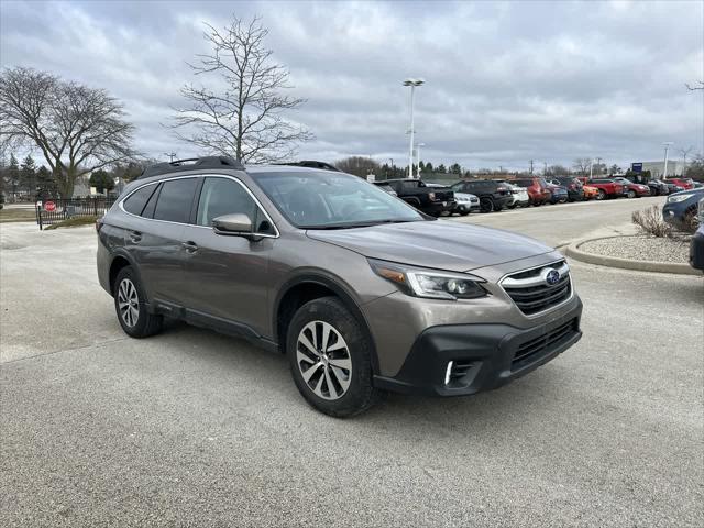 used 2022 Subaru Outback car