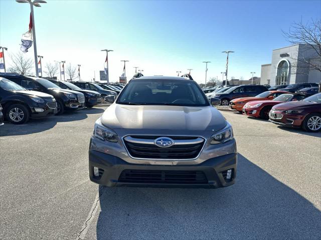 used 2022 Subaru Outback car, priced at $25,919