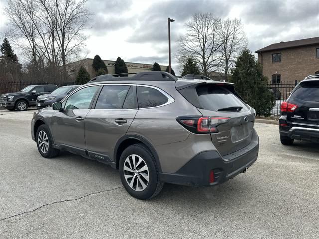 used 2022 Subaru Outback car