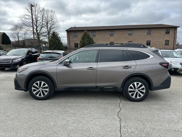 used 2022 Subaru Outback car