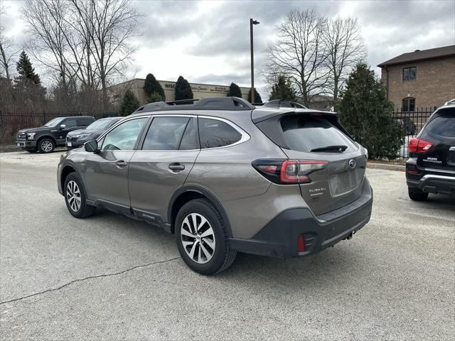 used 2022 Subaru Outback car