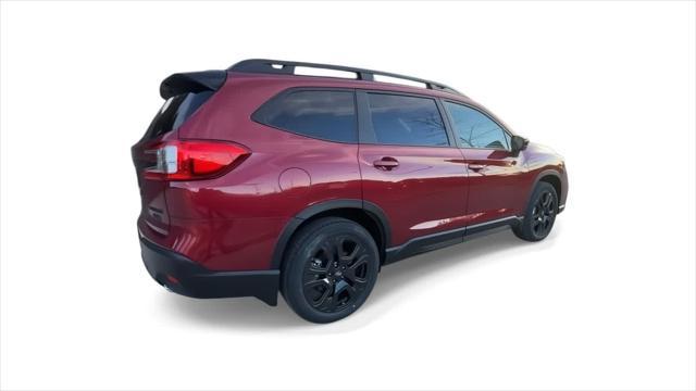 new 2025 Subaru Ascent car, priced at $52,268