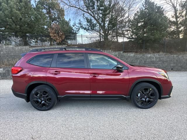 new 2025 Subaru Ascent car, priced at $52,268