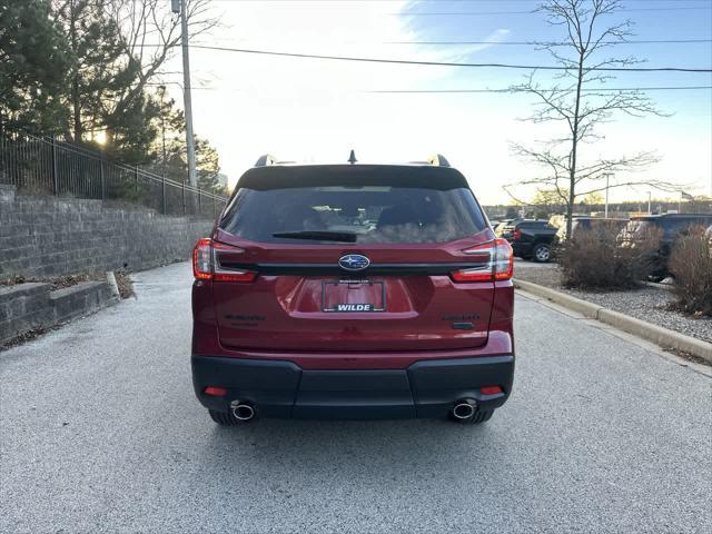 new 2025 Subaru Ascent car, priced at $52,268