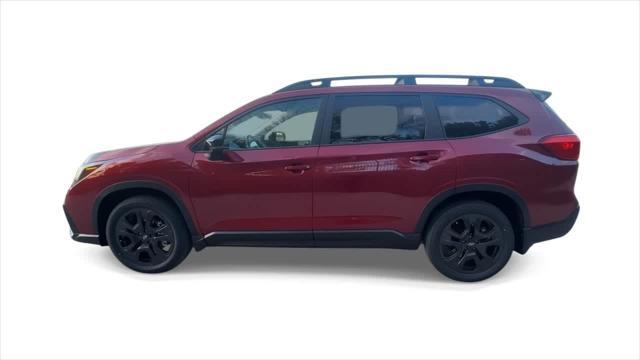 new 2025 Subaru Ascent car, priced at $52,268