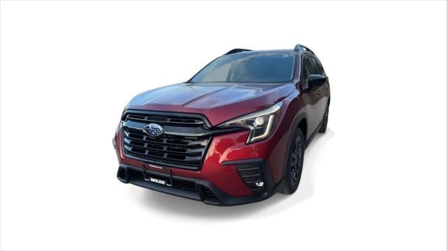 new 2025 Subaru Ascent car, priced at $52,268