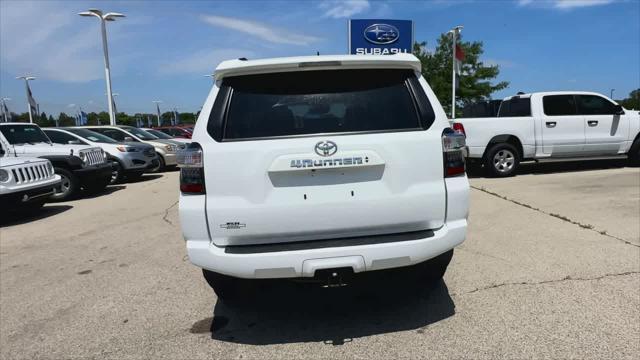 used 2020 Toyota 4Runner car, priced at $36,988