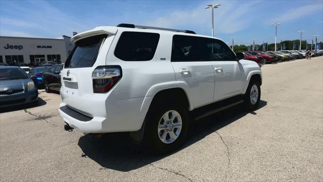 used 2020 Toyota 4Runner car, priced at $36,988