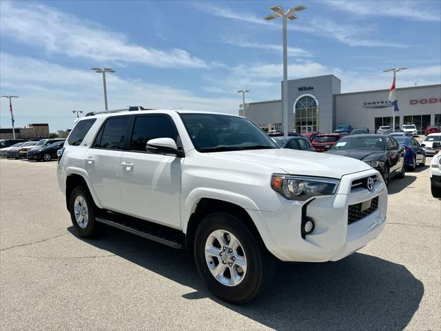 used 2020 Toyota 4Runner car, priced at $36,988