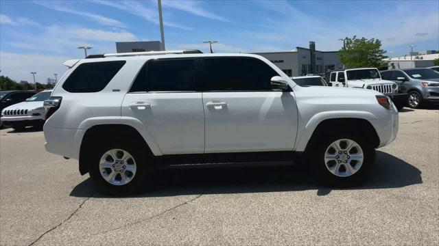 used 2020 Toyota 4Runner car, priced at $36,988