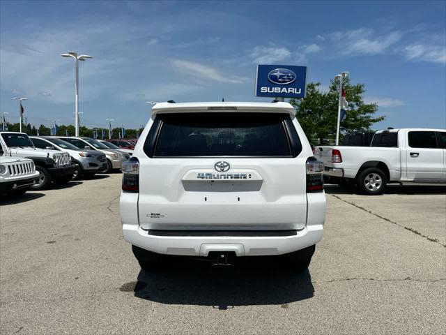 used 2020 Toyota 4Runner car, priced at $36,988