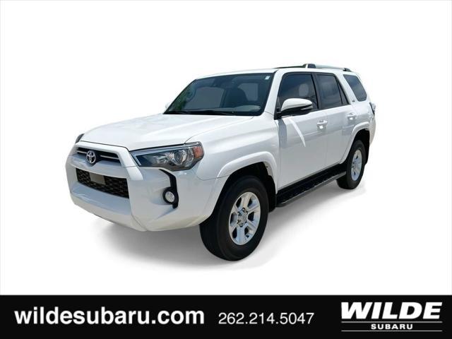 used 2020 Toyota 4Runner car, priced at $36,988