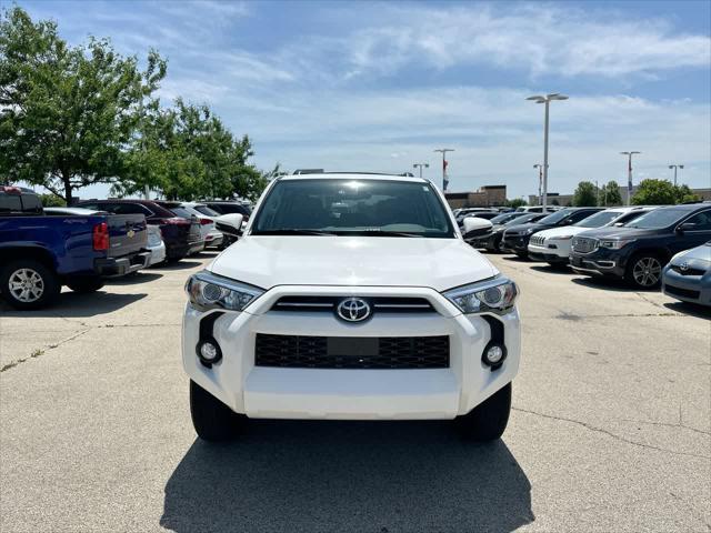used 2020 Toyota 4Runner car, priced at $36,988