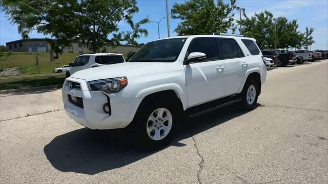used 2020 Toyota 4Runner car, priced at $36,988