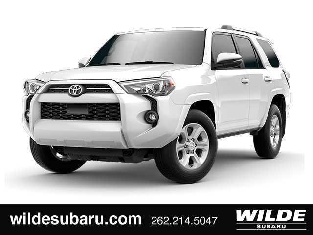 used 2020 Toyota 4Runner car, priced at $36,988