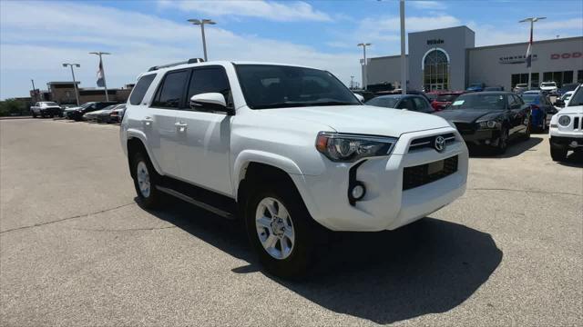 used 2020 Toyota 4Runner car, priced at $36,988