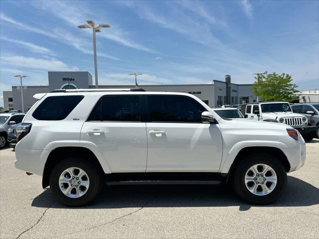 used 2020 Toyota 4Runner car, priced at $36,988