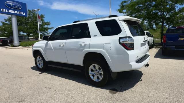 used 2020 Toyota 4Runner car, priced at $36,988