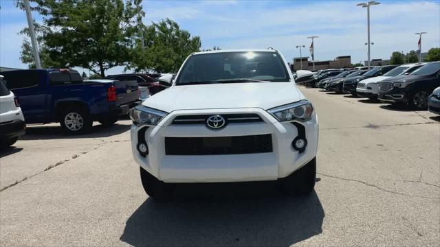 used 2020 Toyota 4Runner car, priced at $36,988